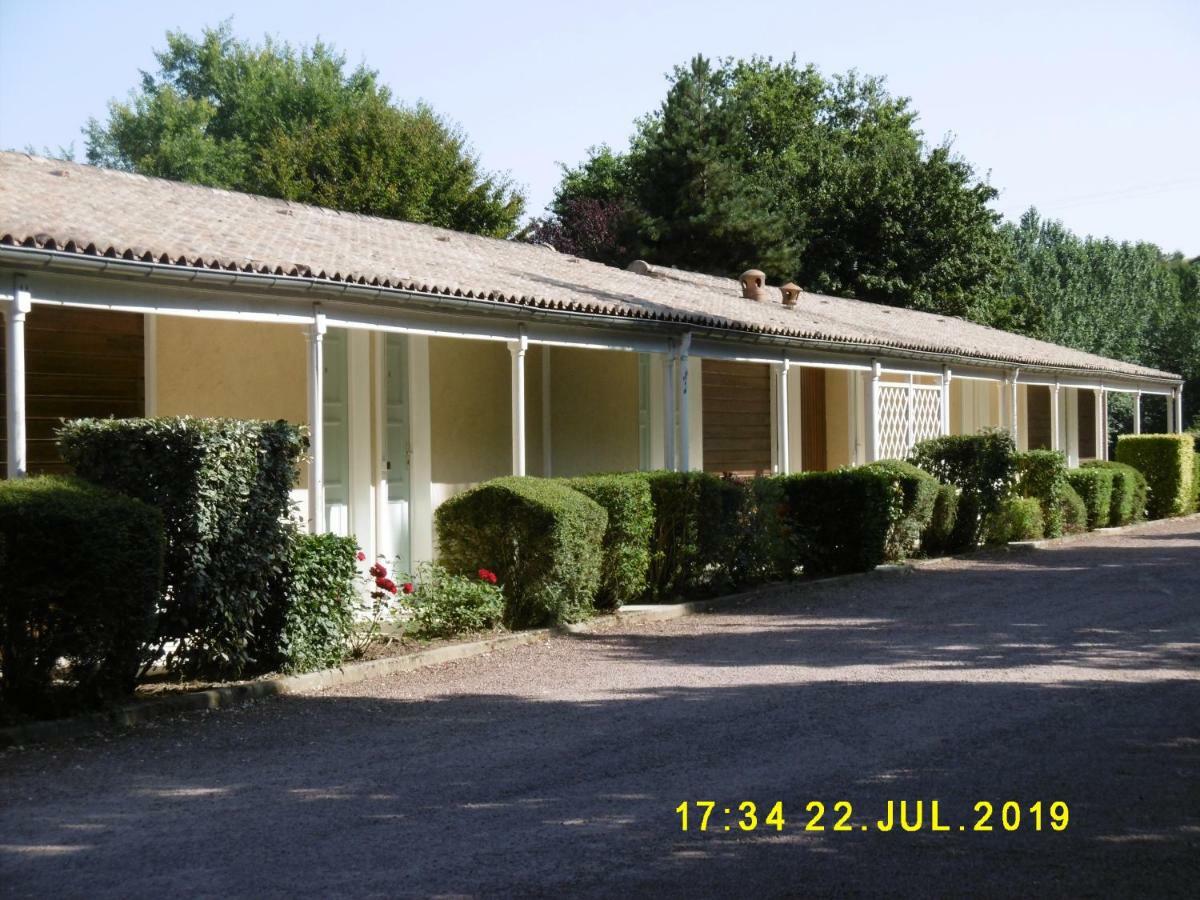 Logis Hotel Val De Vienne Le Vigeant Kültér fotó